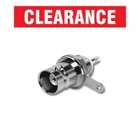 Pulse BNC Bulkhead F Connector